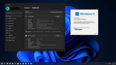 Windows 11 Güncelleme
