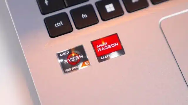 AMD Ryzen 5 7520U 