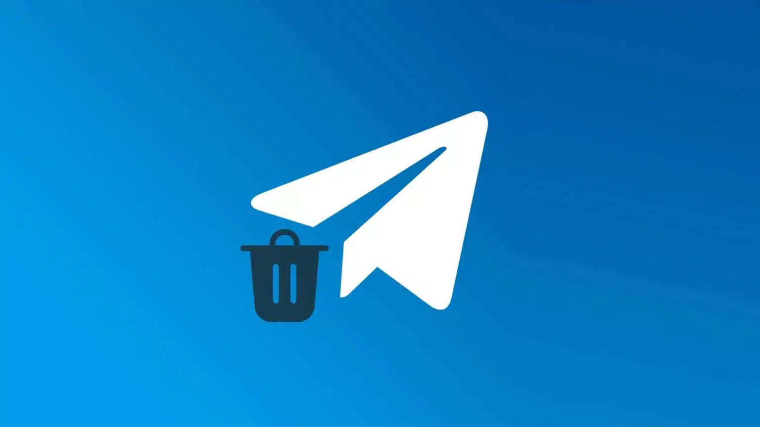 telegram hesap silme