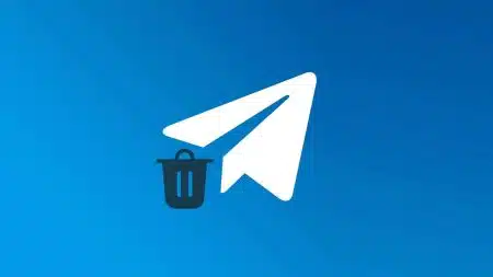 telegram hesap silme