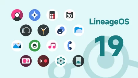 LineageOS 19