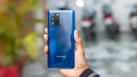 Galaxy S10 Lite