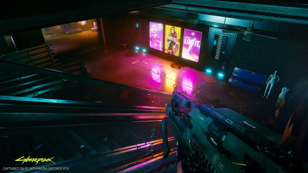 Cyberpunk 2077 Path Tracing