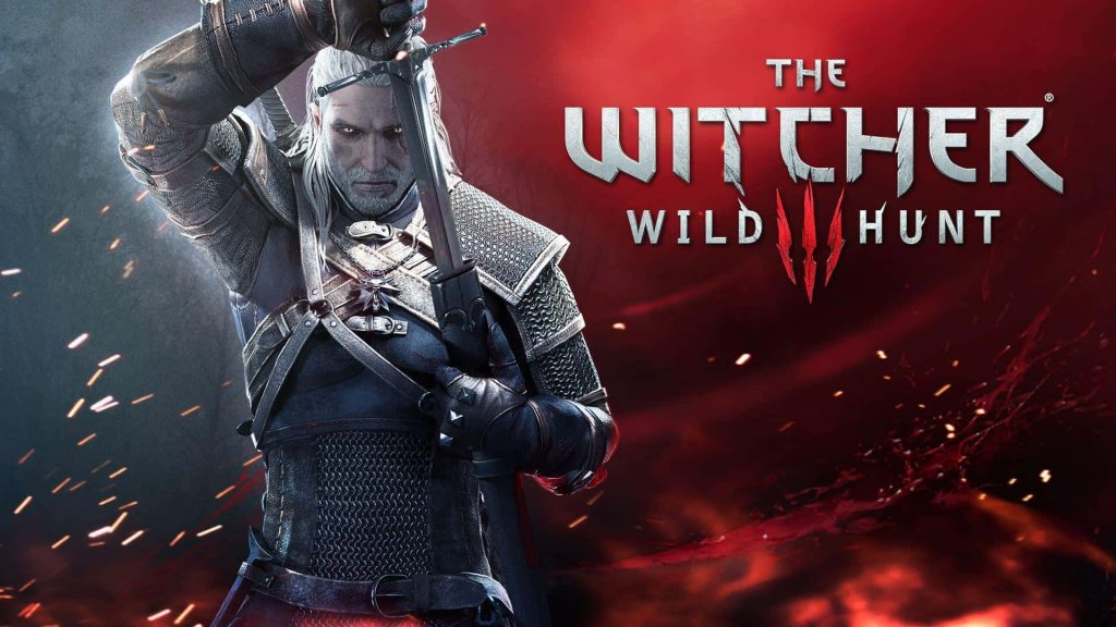 The Witcher 3 Wild Hunt