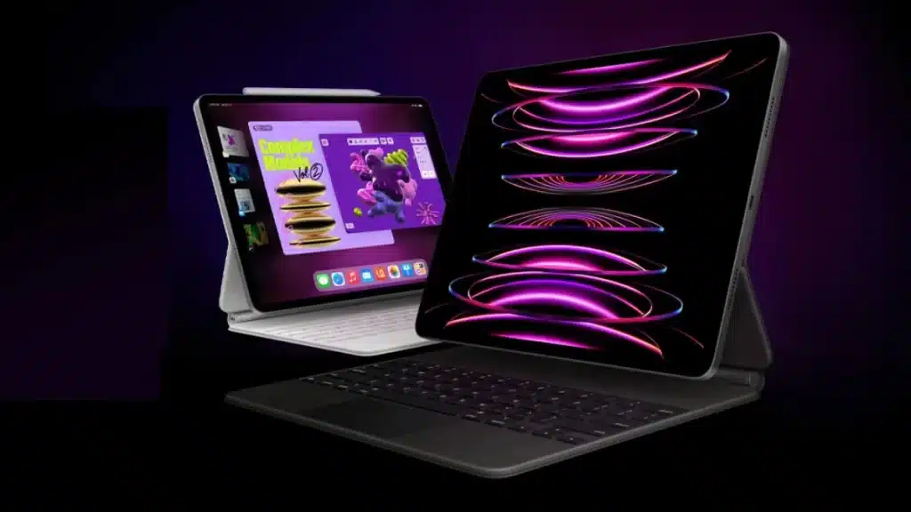 iPad Pro OLED Ekran