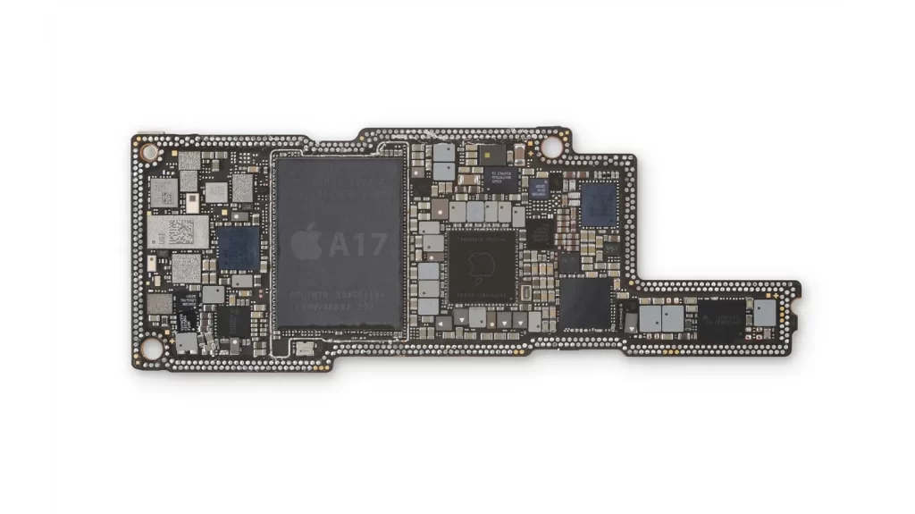 TSMC iPhone 15 Pro