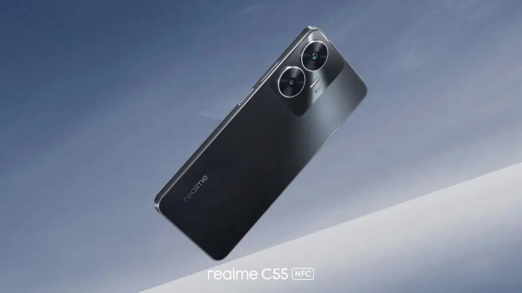 Realme C55