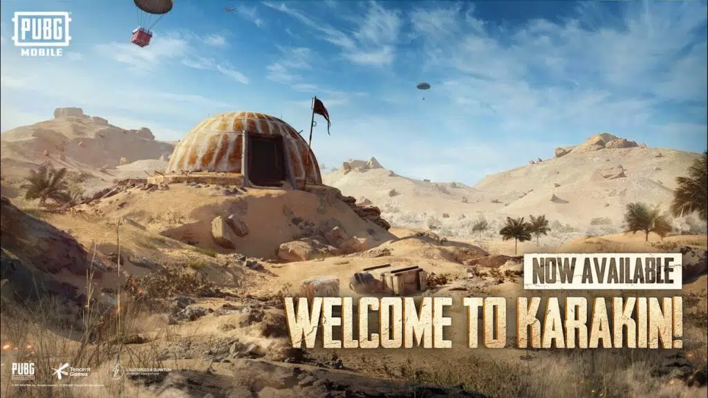 PUBG Mobile Karakin