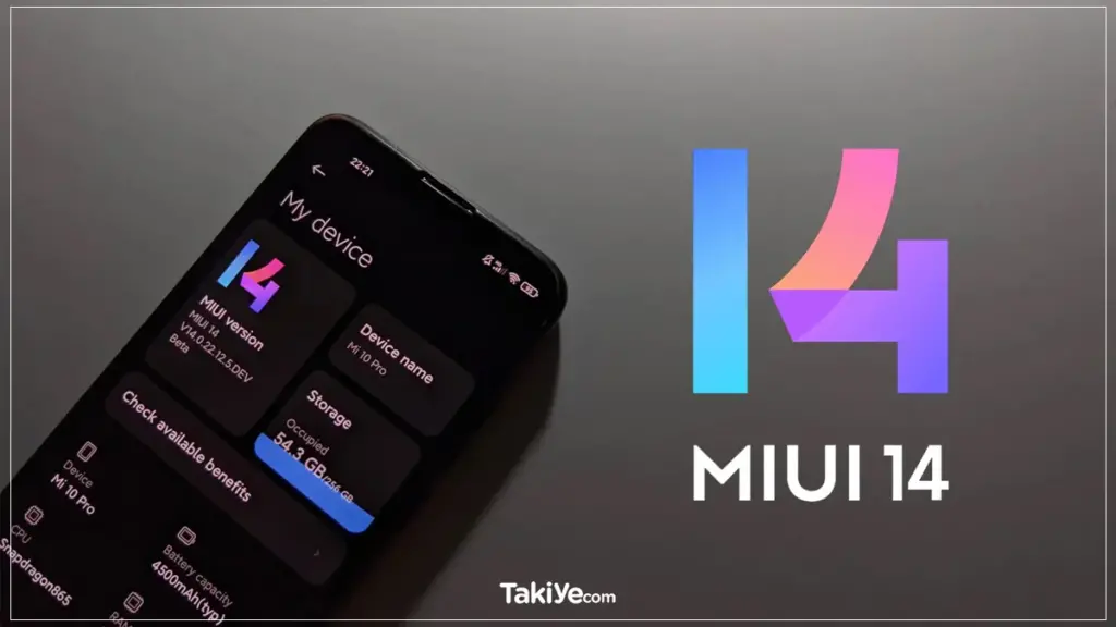 MIUI 14 Xiaomi