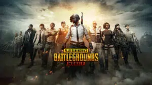 PUBG MOBILE