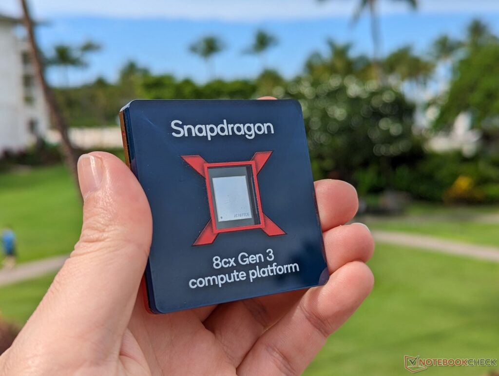 Snapdragon 8 Gen 3