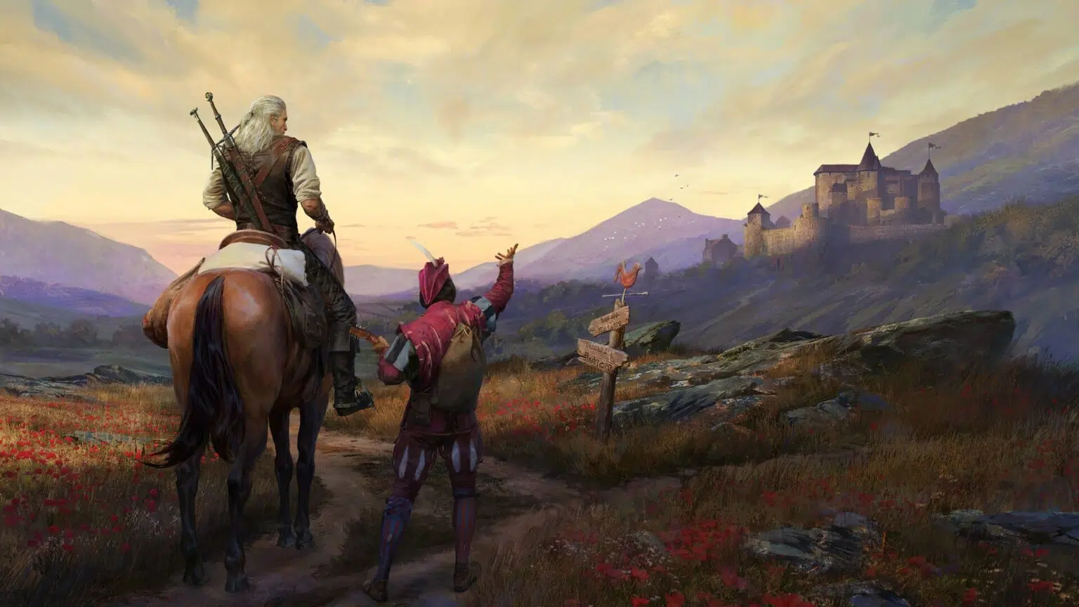 the witcher 3 wild hunt