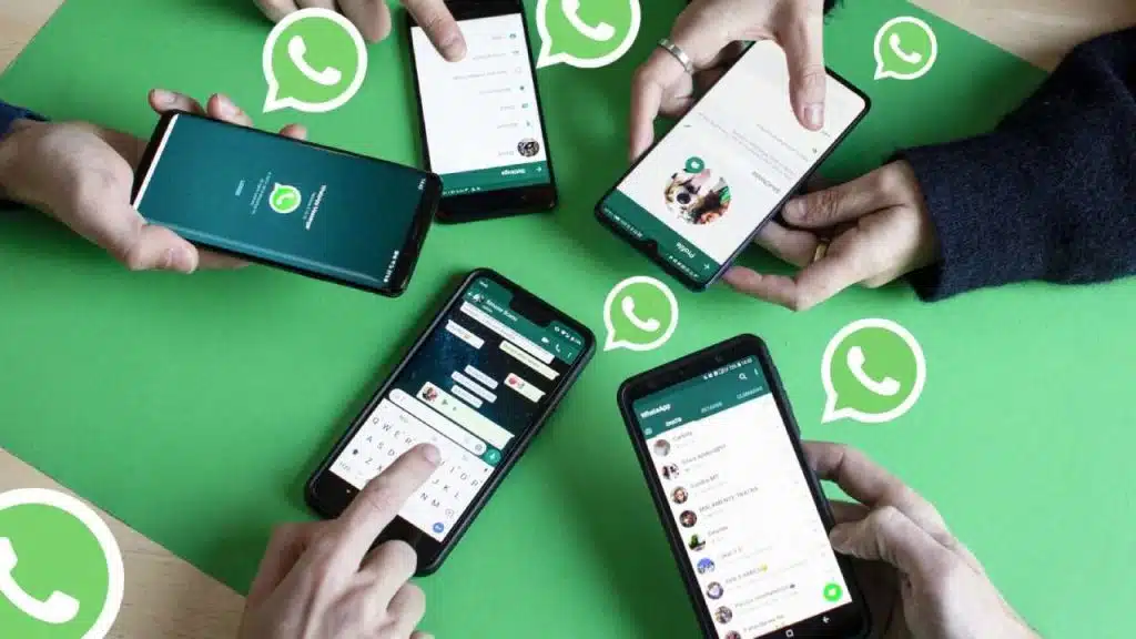 WhatsApp ile Kalite Bozulmadan Fotoğraf Gönderme