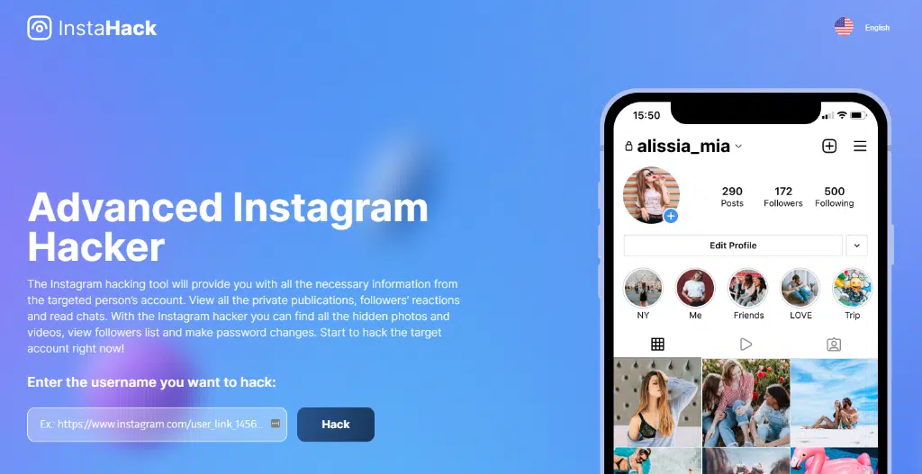 xMobi Instagram Gizli Hesap Görme