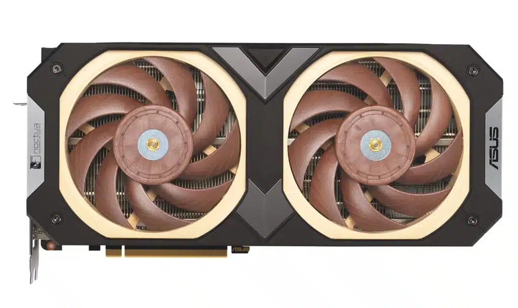 ASUS GeForce RTX 4080 NOCTUA Edition