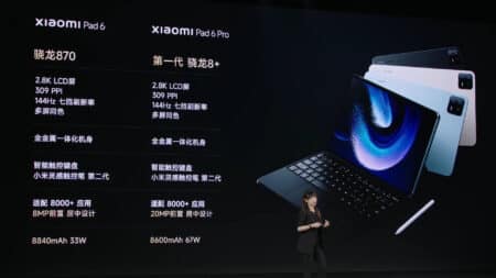 Xiaomi Pad 6 Serisi
