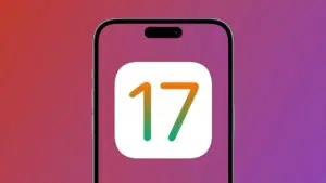 iOS 17