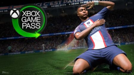 Game Pass FIFA 23