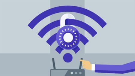 Wi-Fi şifresi öğrenme