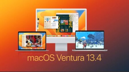 macOS Ventura 13.4 Özellikleri