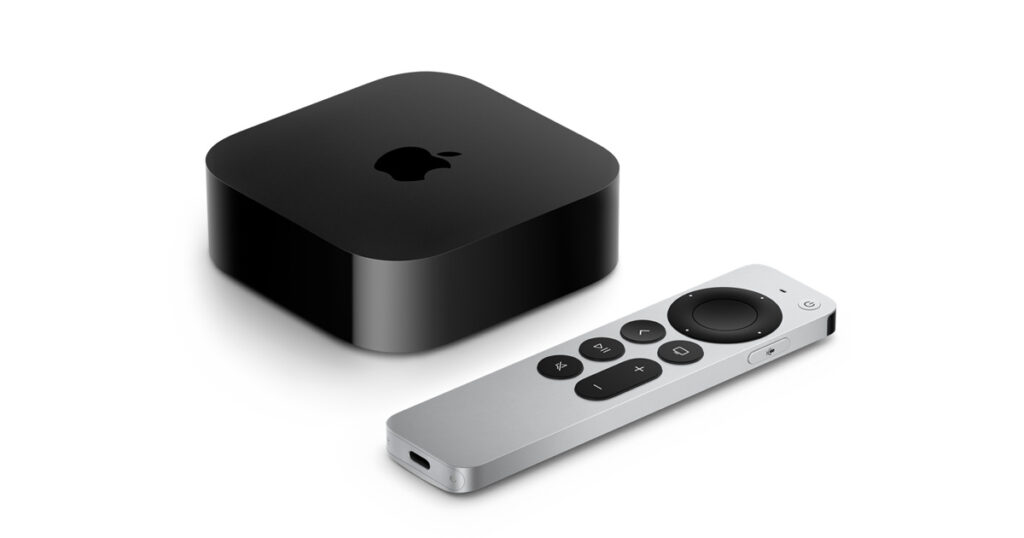 Apple TV VPN Desteği