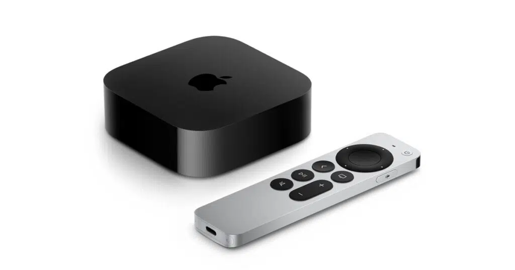 Apple TV VPN Desteği