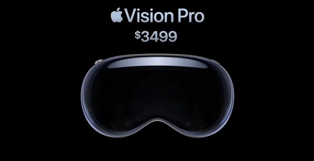 Apple Vision Pro fiyatı