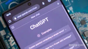 ChatGPT Android