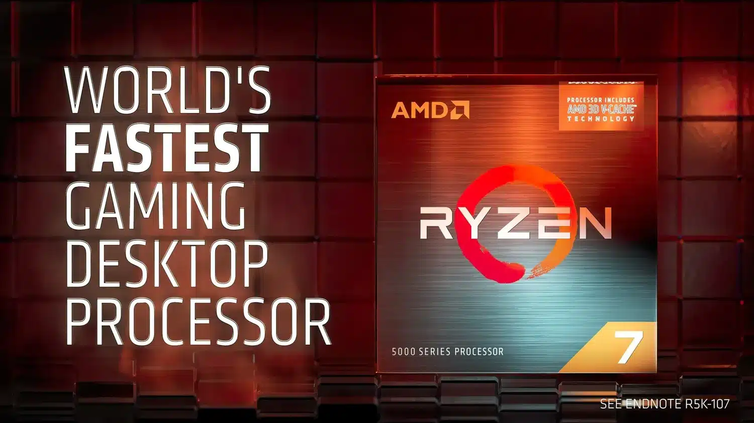 AMD'den Yenilik: 3D V-Cache ile Güçlü Ryzen 7 ve 5 Modelleri!