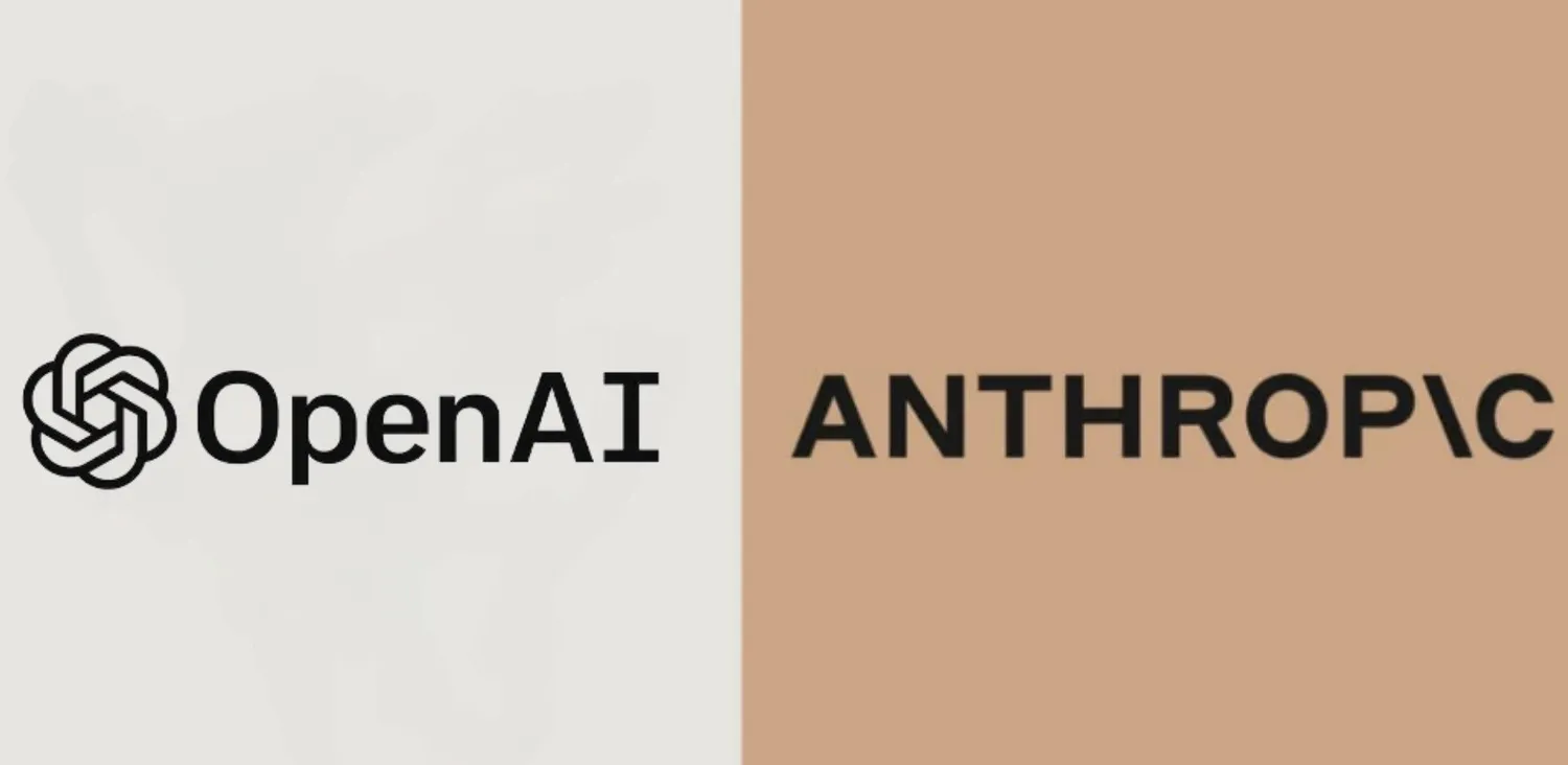 OpenAI, Anthropic