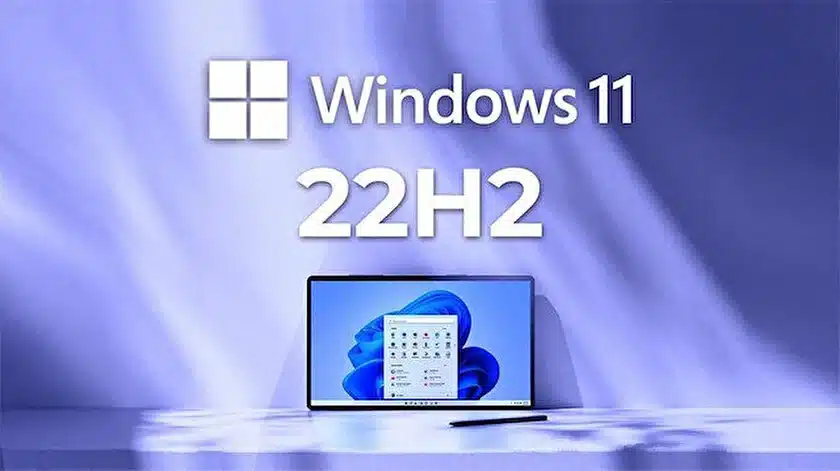 Windows 11'de Büyük Değişiklik: 22H2 Son Buluyor!