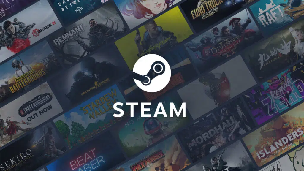 Steam • Half-Life • Valve