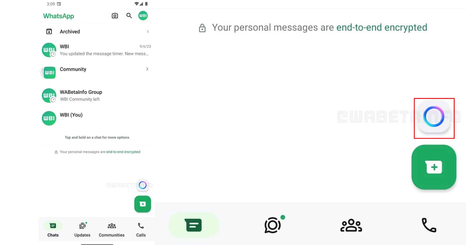 Yapay Zeka WhatsApp'a Geliyor: Yeni Dönem Başlıyor