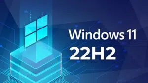 Windows 11'de Büyük Değişiklik: 22H2 Son Buluyor!